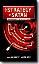 The Strategy Of Satan | Warren W. Wiersbe