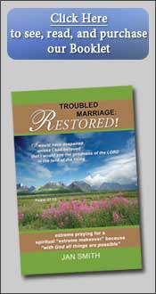 Book: Troubled Marriage: Restored!| Word Blessings